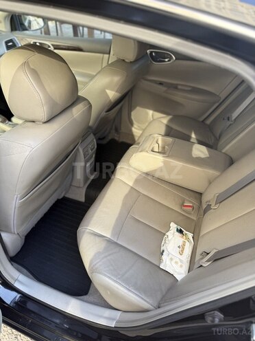 Nissan Sentra 2014, 251,000 km - 1.8 l - Bakı