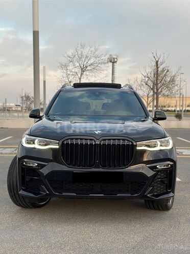 BMW X7-5