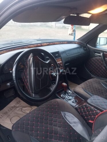 Mercedes C 200 1997, 254,654 km - 2.0 l - İmişli