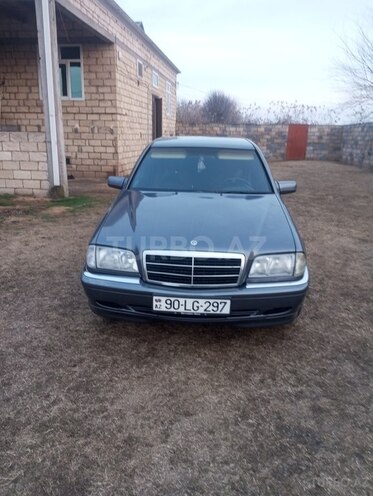 Mercedes C 200 1997, 254,654 km - 2.0 l - İmişli