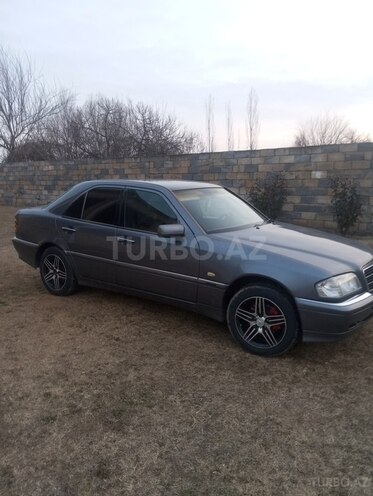 Mercedes C 200 1997, 254,654 km - 2.0 l - İmişli