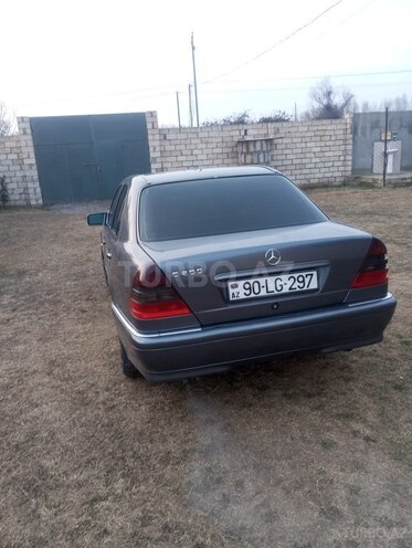 Mercedes C 200 1997, 254,654 km - 2.0 l - İmişli