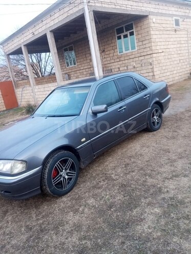 Mercedes C 200 1997, 254,654 km - 2.0 l - İmişli