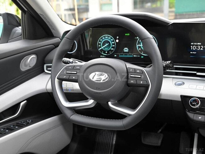 Hyundai Elantra 2026, 0 km - 1.5 l - Bakı