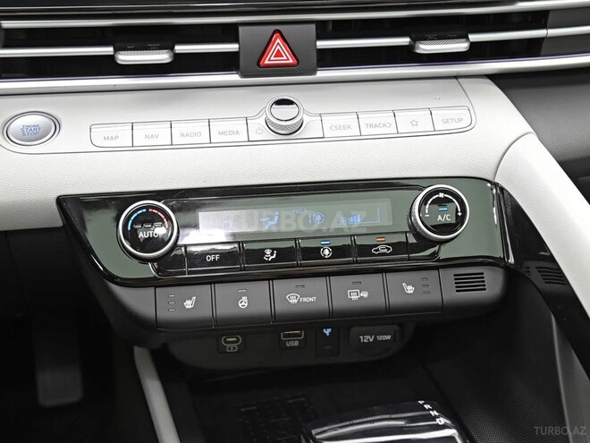 Hyundai Elantra 2026, 0 km - 1.5 l - Bakı