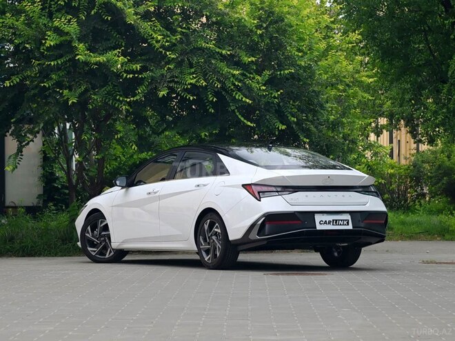Hyundai Elantra 2026, 0 km - 1.5 l - Bakı