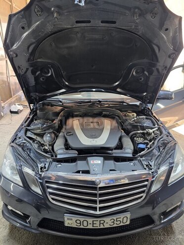 Mercedes E 350 4MATIC 2011, 177,000 km - 3.5 л - Bakı