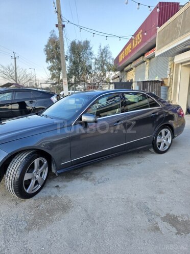 Mercedes E 350 4MATIC 2011, 177,000 km - 3.5 л - Bakı