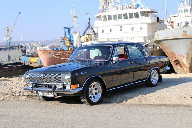 GAZ 24 1980, 75,000 km - 2.5 l - Bakı