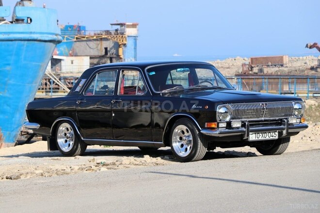 GAZ 24 1980, 75,000 km - 2.5 l - Bakı