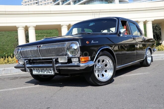 GAZ 24 1980, 75,000 km - 2.5 l - Bakı