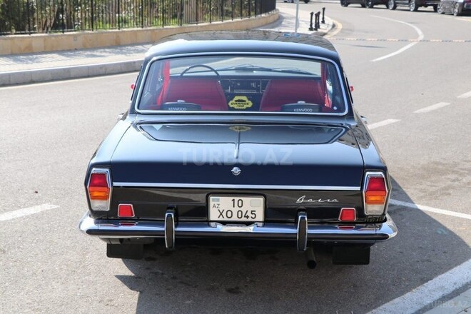 GAZ 24 1980, 75,000 km - 2.5 l - Bakı