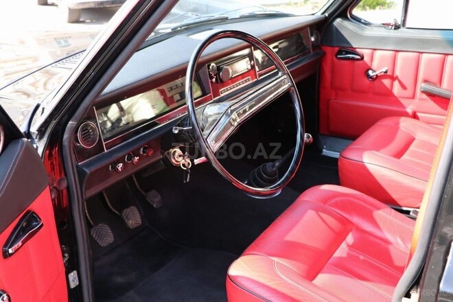 GAZ 24 1980, 75,000 km - 2.5 l - Bakı