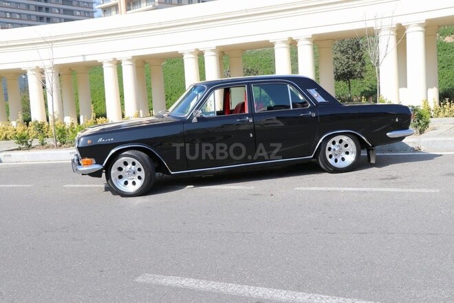 GAZ 24 1980, 75,000 km - 2.5 l - Bakı