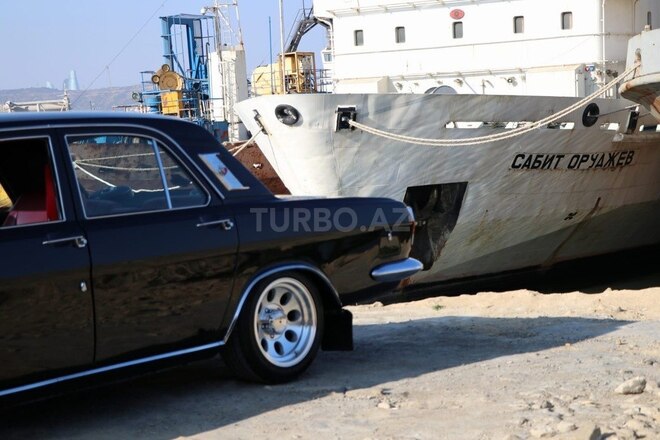 GAZ 24 1980, 75,000 km - 2.5 l - Bakı
