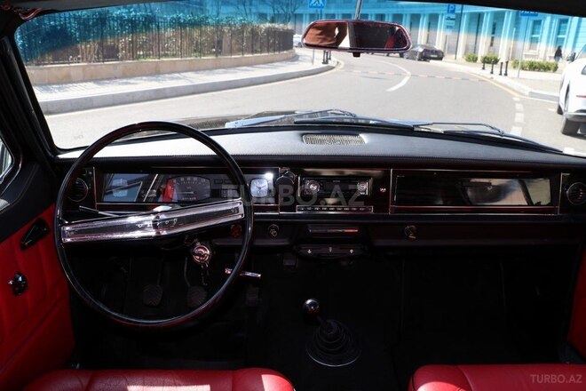 GAZ 24 1980, 75,000 km - 2.5 l - Bakı