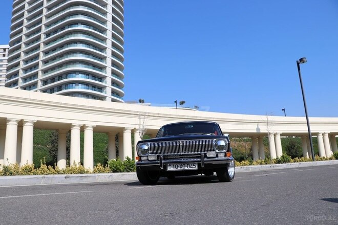 GAZ 24 1980, 75,000 km - 2.5 l - Bakı