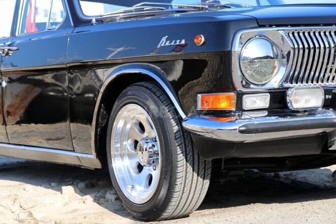 GAZ 24 1980, 75,000 km - 2.5 l - Bakı