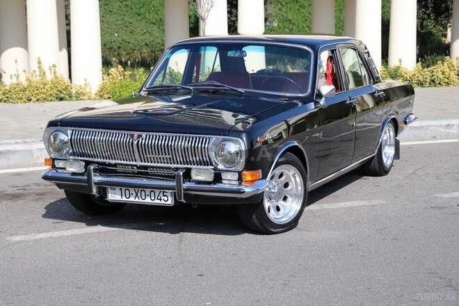 GAZ 24 1980, 75,000 km - 2.5 l - Bakı