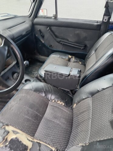 LADA (VAZ) 2106 1989, 23,555 km - 1.3 l - Bakı