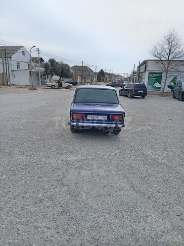 LADA (VAZ) 2106 1989, 23,555 km - 1.3 l - Bakı