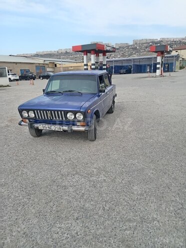 LADA (VAZ) 2106 1989, 23,555 km - 1.3 l - Bakı