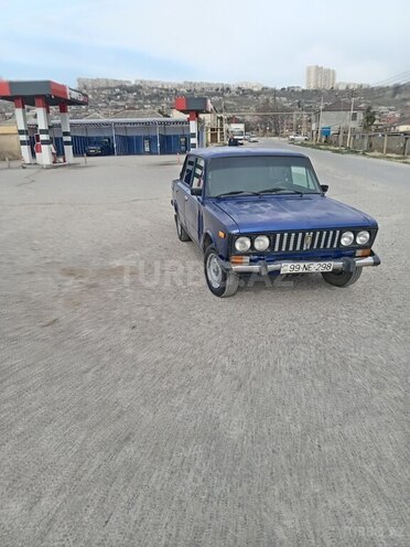 LADA (VAZ) 2106 1989, 23,555 km - 1.3 l - Bakı