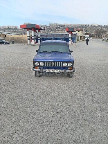 LADA (VAZ) 2106 1989, 23,555 km - 1.3 l - Bakı