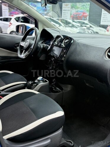 Nissan Note 2018, 75,172 km - 1.2 l - Bakı