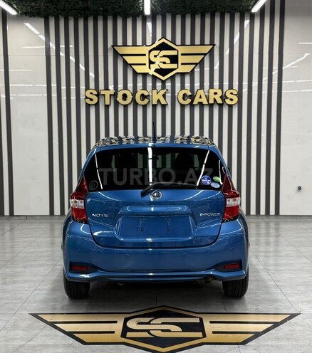 Nissan Note 2018, 75,172 km - 1.2 l - Bakı