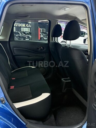 Nissan Note 2018, 75,172 km - 1.2 l - Bakı