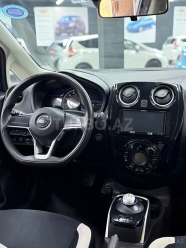 Nissan Note 2018, 75,172 km - 1.2 l - Bakı