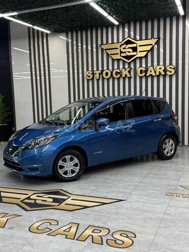 Nissan Note 2018, 75,172 km - 1.2 l - Bakı