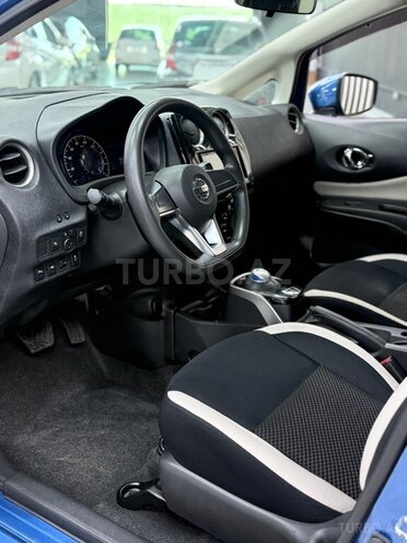 Nissan Note 2018, 75,172 km - 1.2 l - Bakı