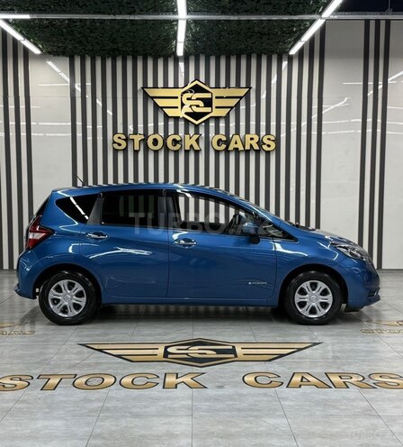 Nissan Note 2018, 75,172 km - 1.2 l - Bakı