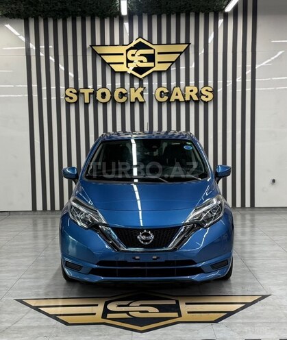 Nissan Note 2018, 75,172 km - 1.2 l - Bakı