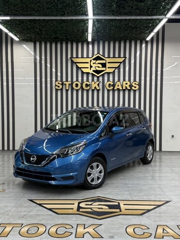 Nissan Note 2018, 75,172 km - 1.2 l - Bakı