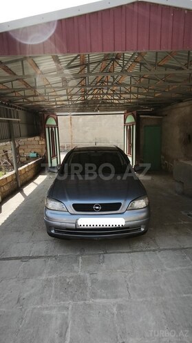 Opel Astra-1