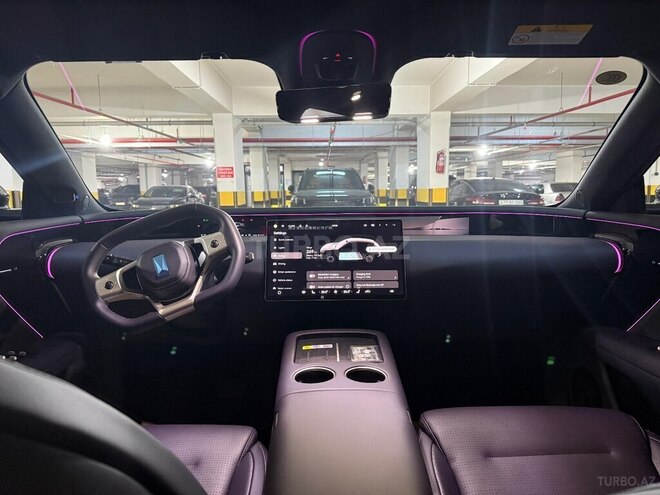 Avatr  2025, 0 km - 1.5 л - Bakı