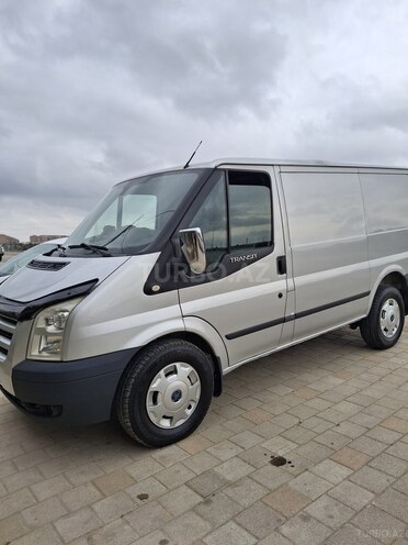 Ford Transit 2008, 208,300 km - 2.2 л - Qəbələ
