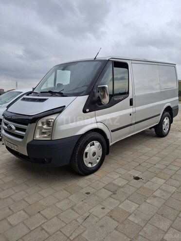Ford Transit 2008, 208,300 km - 2.2 л - Qəbələ
