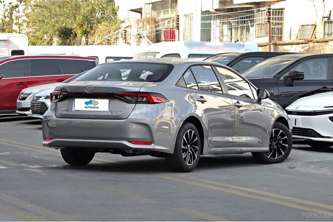 Toyota Corolla-7