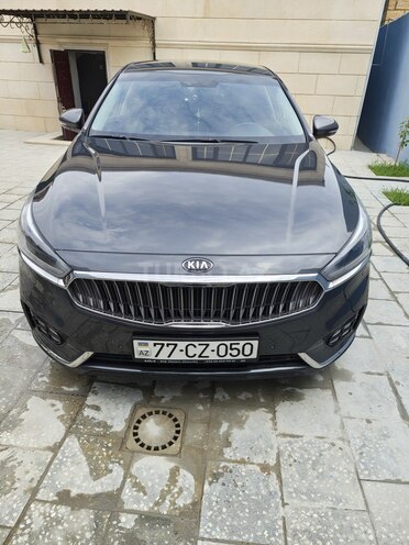 Kia K7 2017, 68,500 km - 2.4 l - Bakı
