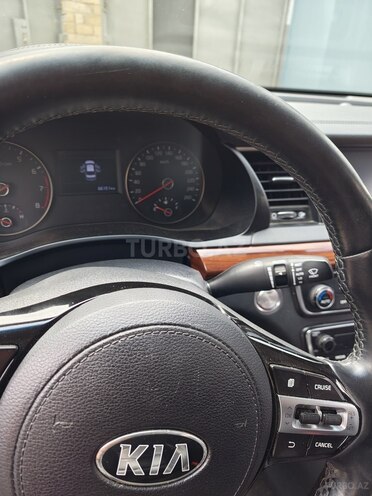 Kia K7 2017, 68,500 km - 2.4 l - Bakı