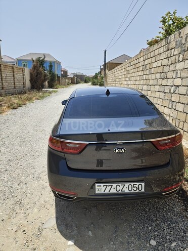 Kia K7 2017, 68,500 km - 2.4 l - Bakı