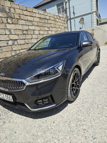 Kia K7 2017, 68,500 km - 2.4 l - Bakı