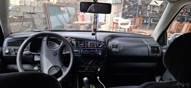 Volkswagen Golf-3
