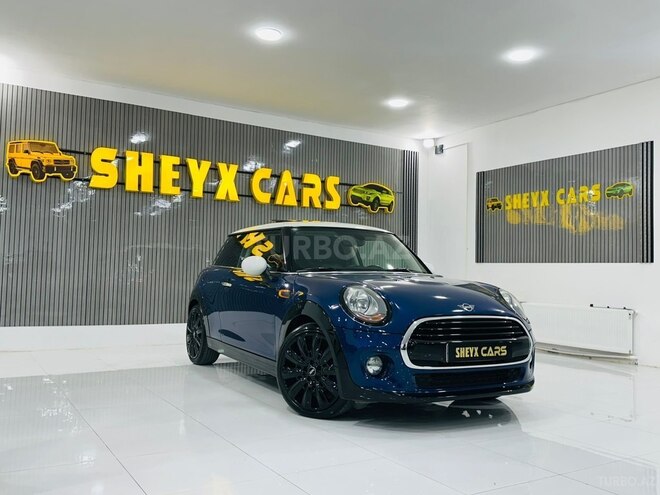 Mini Cooper 2015, 105,000 km - 1.5 л - Sumqayıt