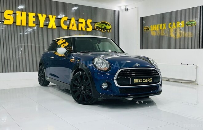 Mini Cooper 2015, 105,000 km - 1.5 л - Sumqayıt