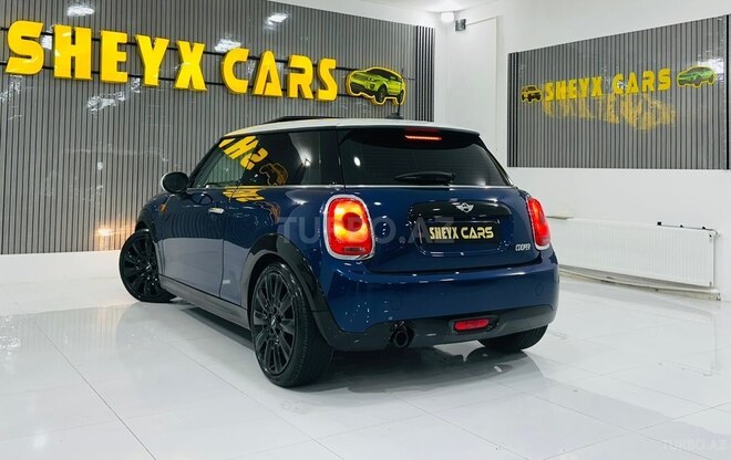 Mini Cooper 2015, 105,000 km - 1.5 л - Sumqayıt